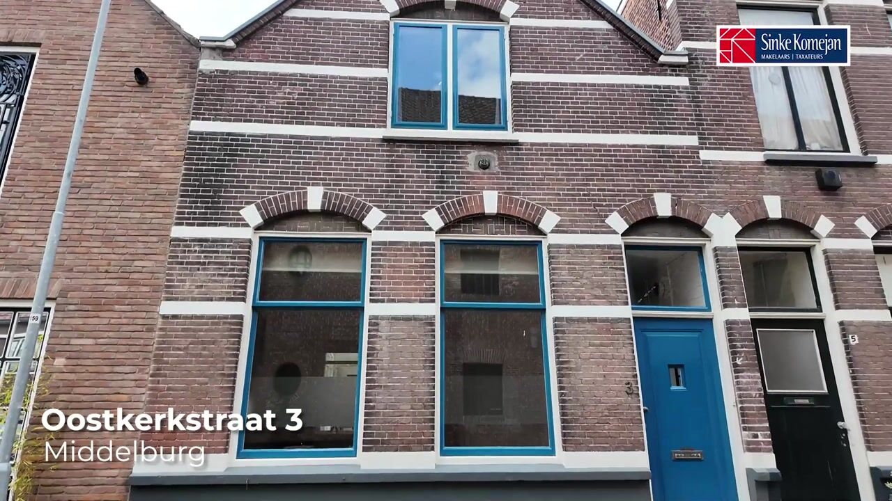 Video of Oostkerkstraat 3