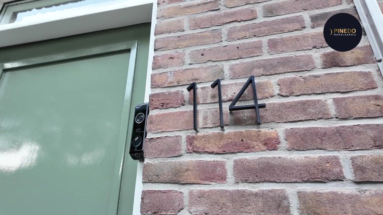 Video van Westerweg 114