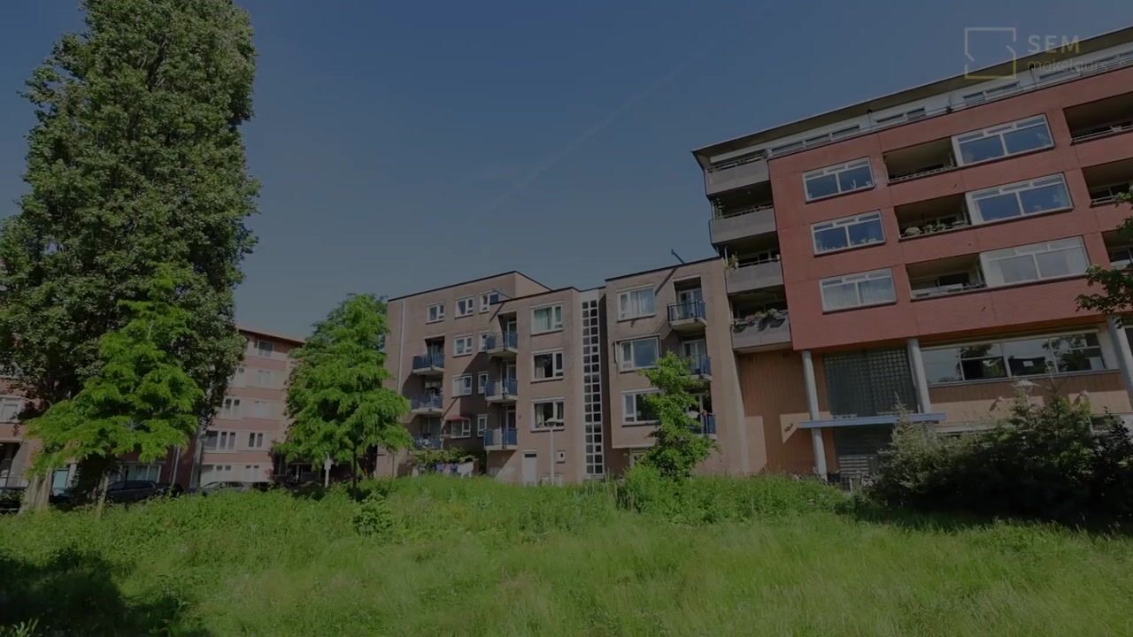 Video van Sumatraplantsoen 7-B
