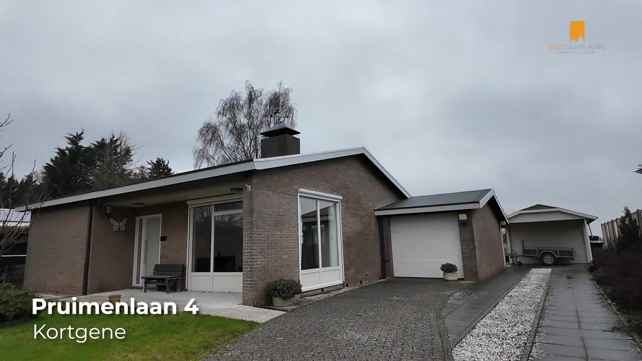 Video of Pruimenlaan 4