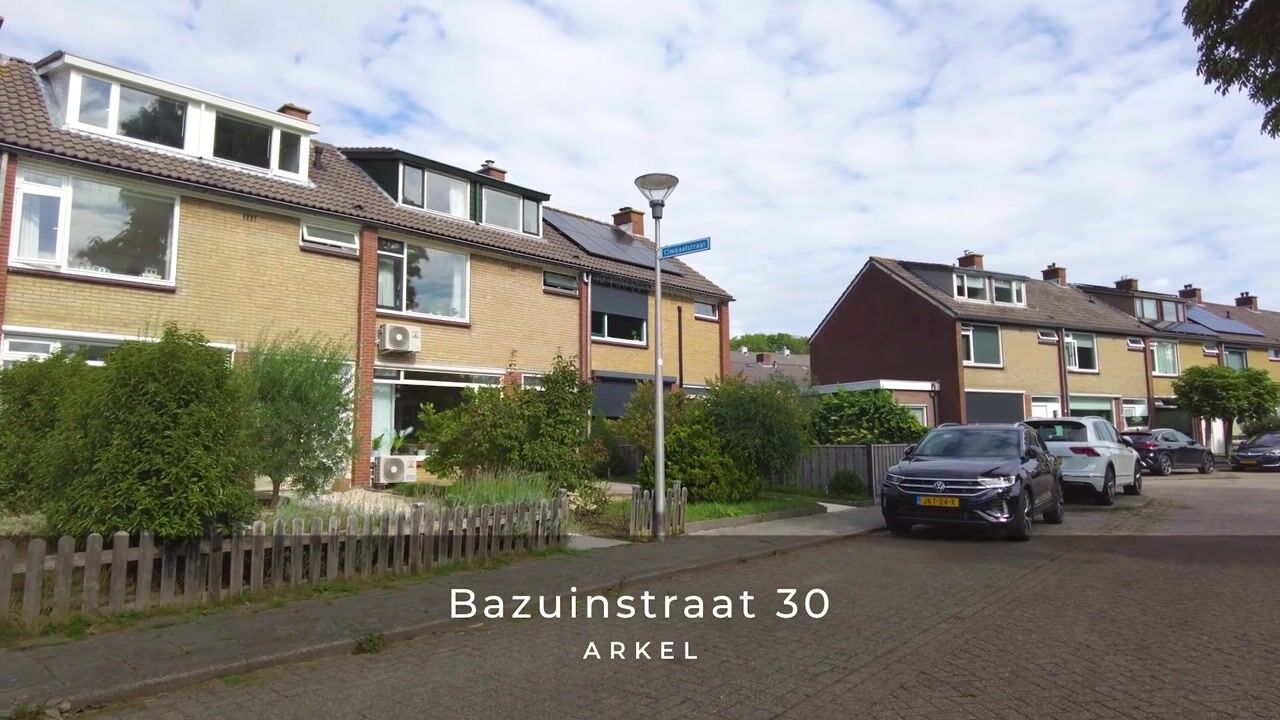 Video van Bazuinstraat 30