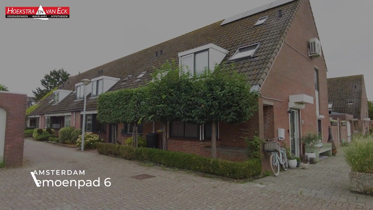 Video van Lemoenpad 6