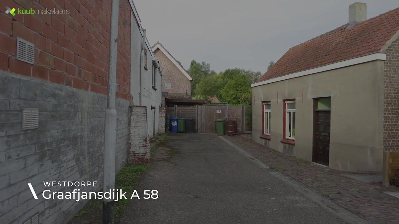 Video van Graafjansdijk A 58