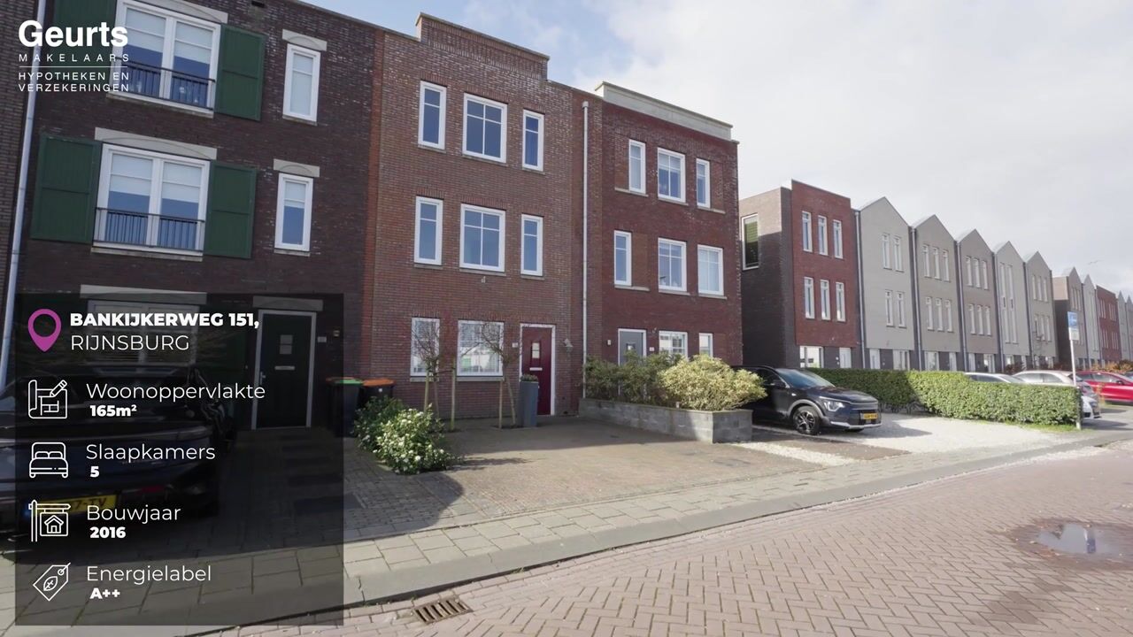 Video van Bankijkerweg 151