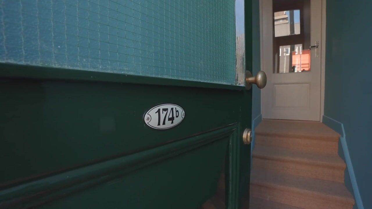 Video van Prinsegracht 174-B