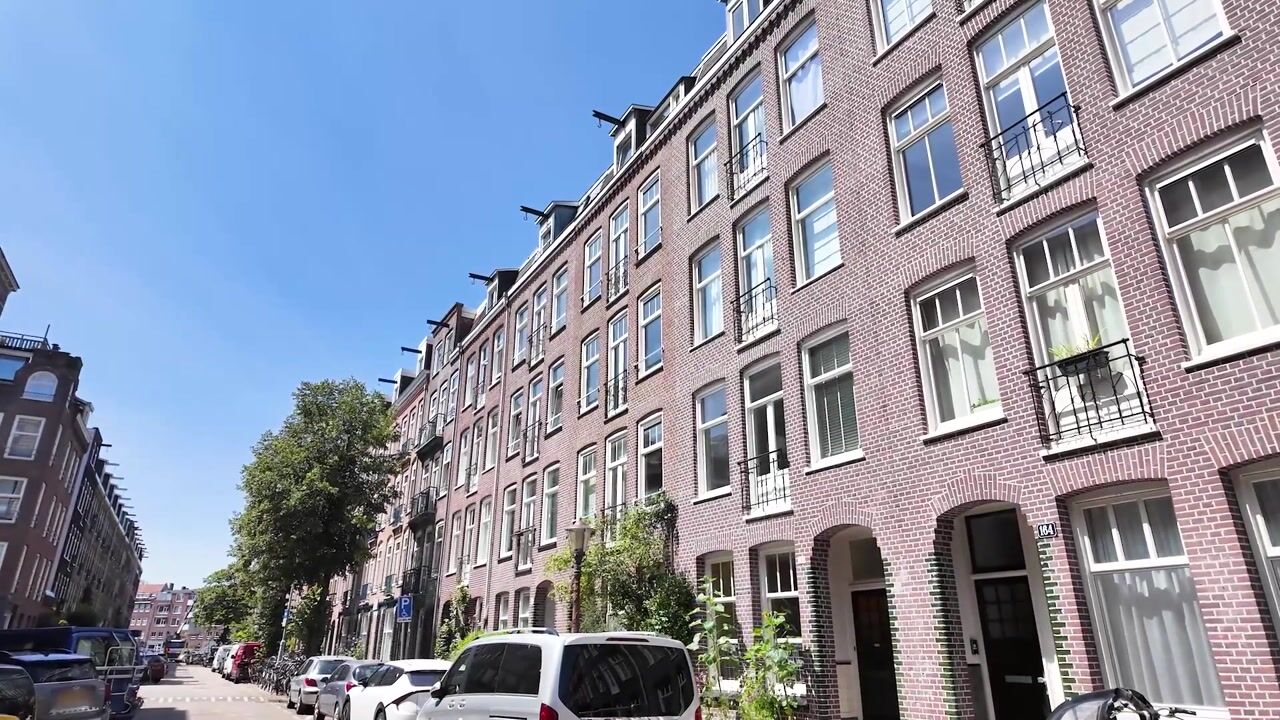 Video van Kanaalstraat 168-3