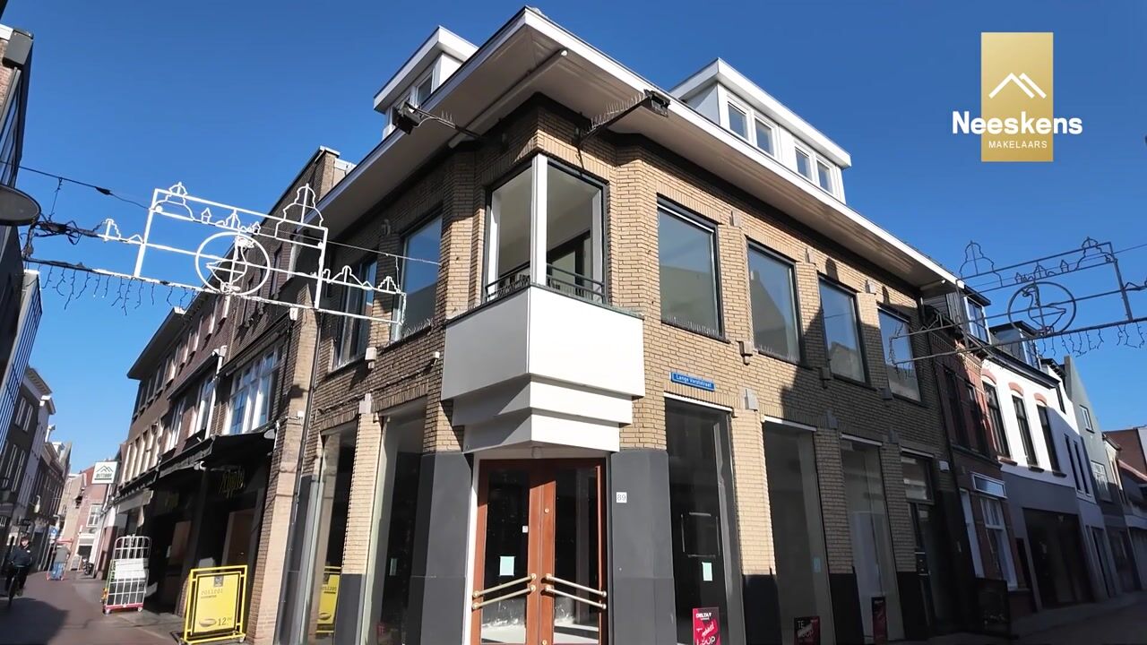 Video van Lange Vorststraat 89-B