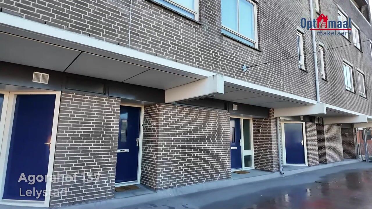 Video van Agorahof 137