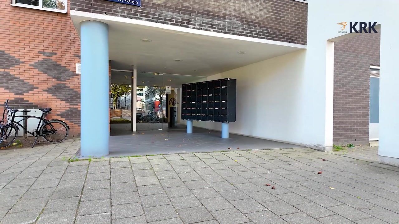 Video of Wittgensteinlaan 44