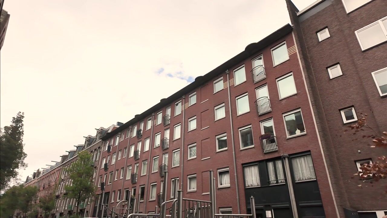 Video van Vrolikstraat 120-B