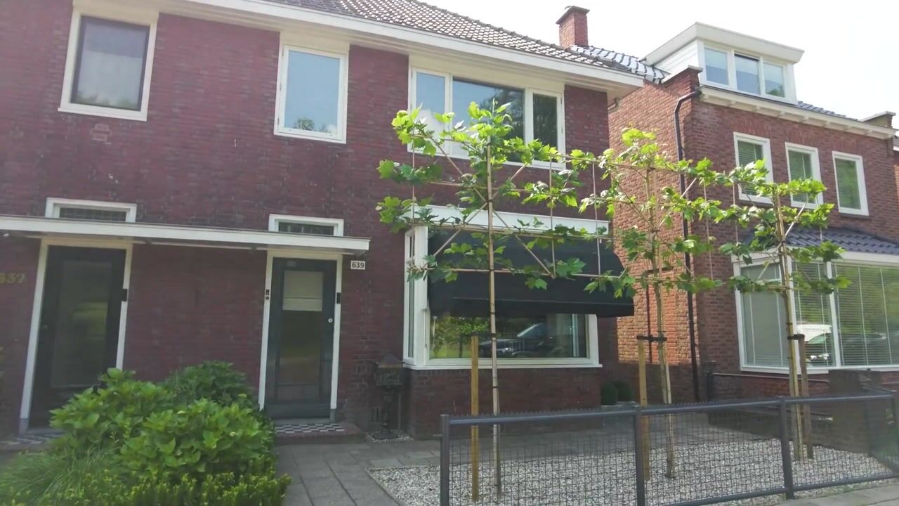 Video van Oldenzaalsestraat 639