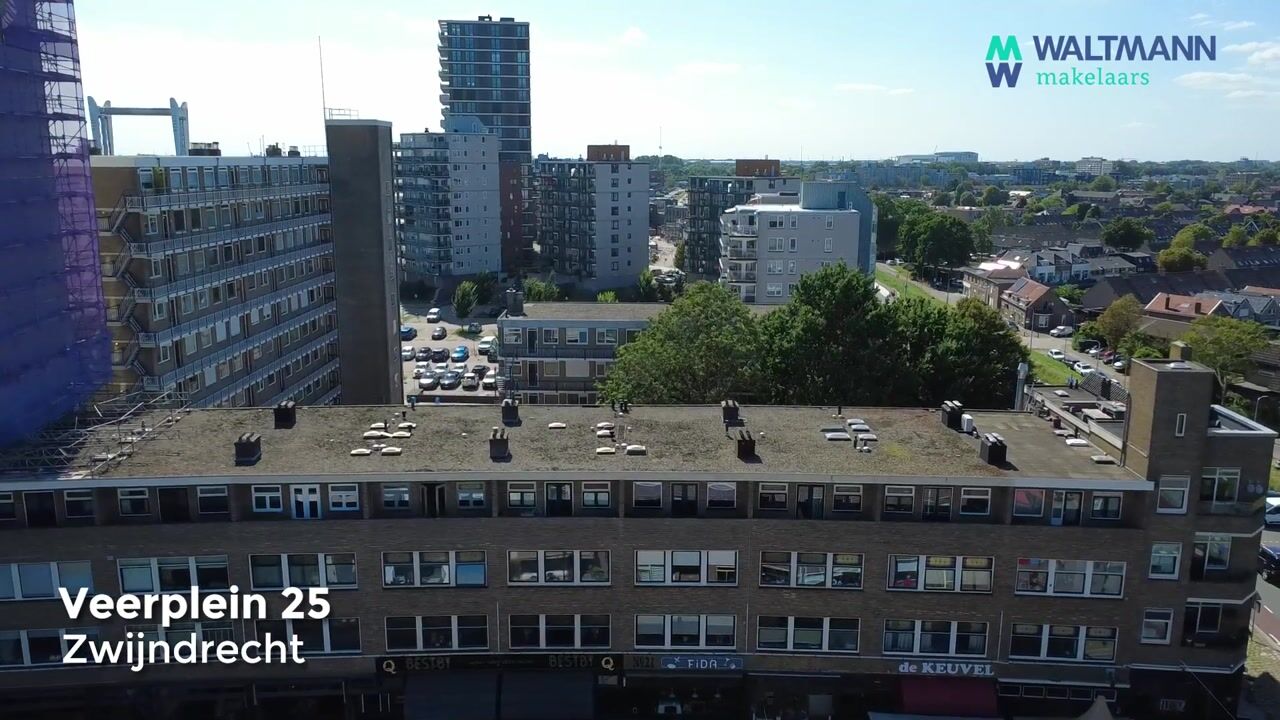 Video van Veerplein 25