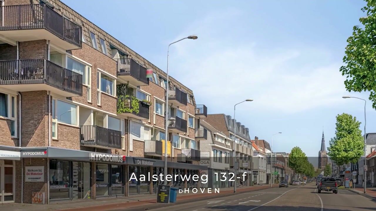 Video van Aalsterweg 132-F