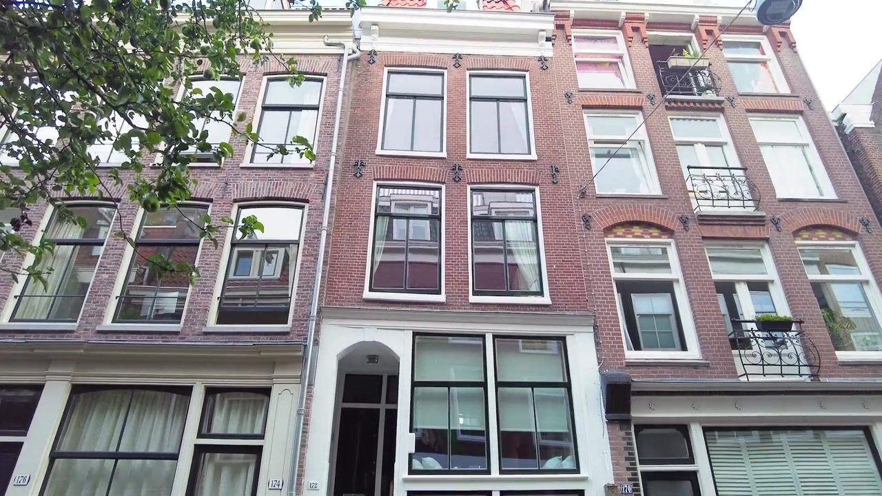 Video van Nieuwe Leliestraat 172-B