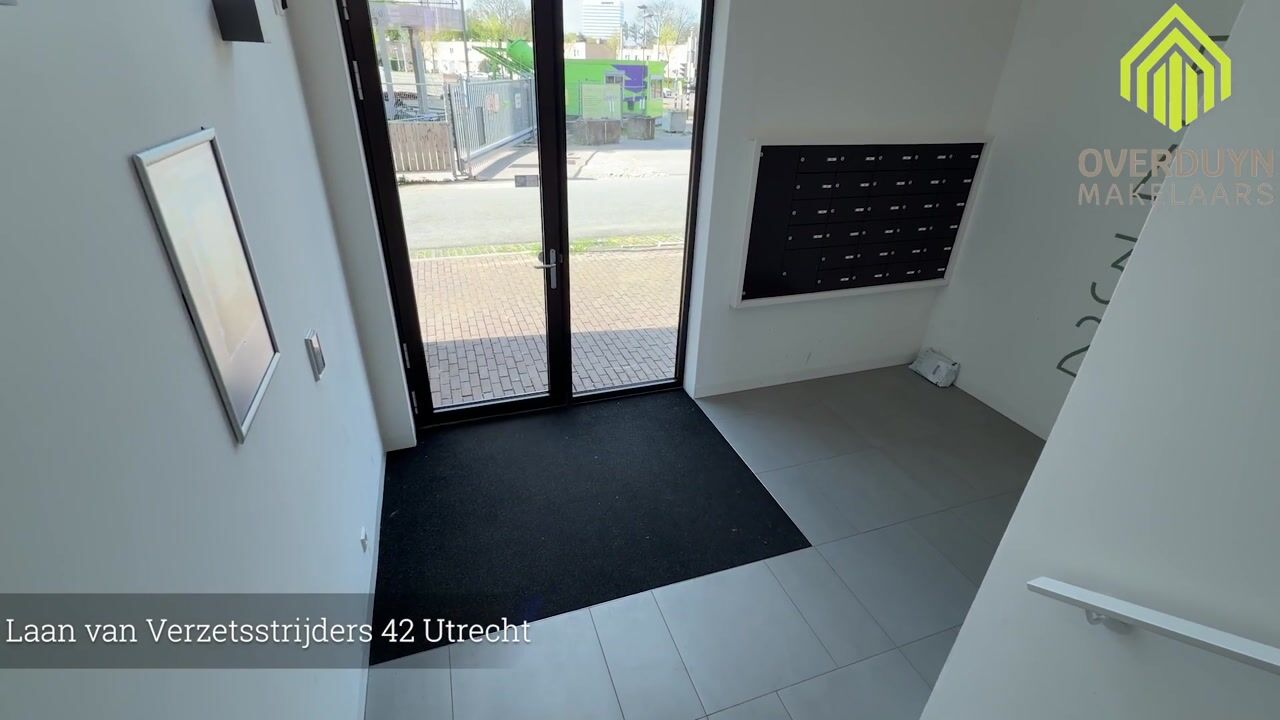 Video of Laan van Verzetsstrijders 42