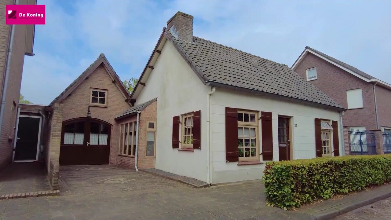 Video van Toon Bolsiusstraat 26