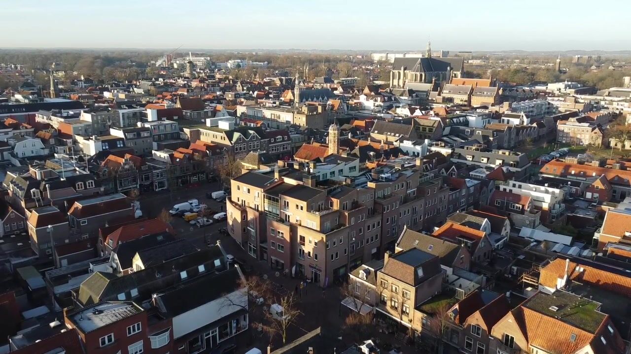 View video of Hofplein 23