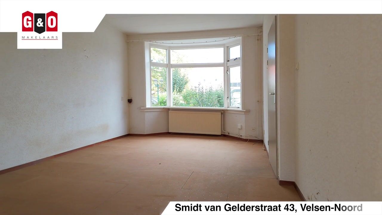 Video van Smidt van Gelderstraat 43