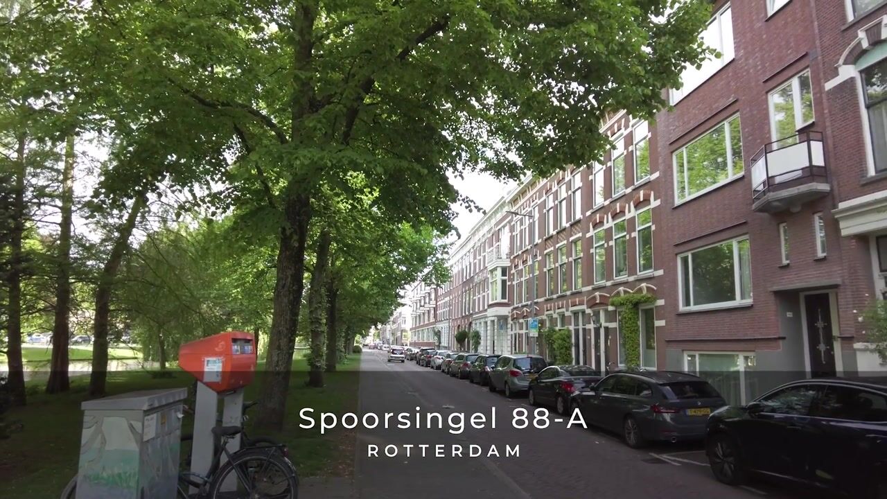 Video van Spoorsingel 88-A