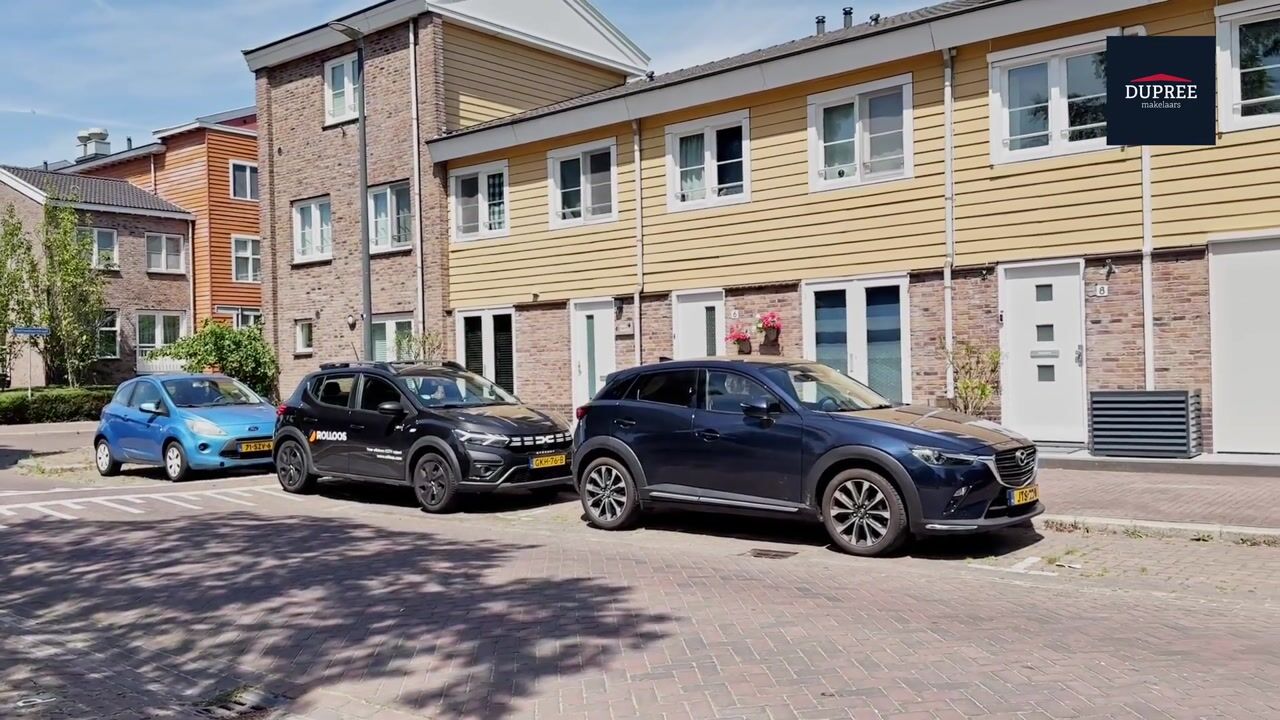 Video van Hertshooistraat 8