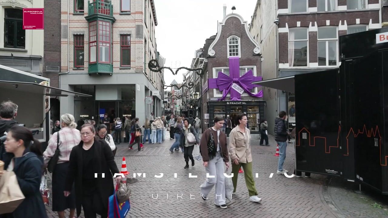 Video van Hamsteeg 17-C