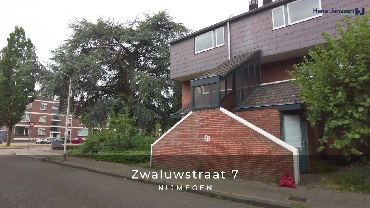Video van Zwaluwstraat 7