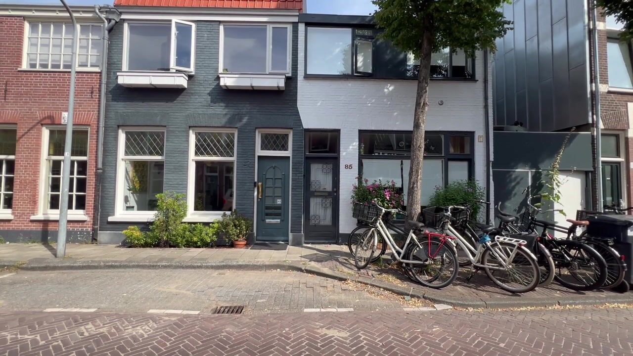 Video van Linschotenstraat 83