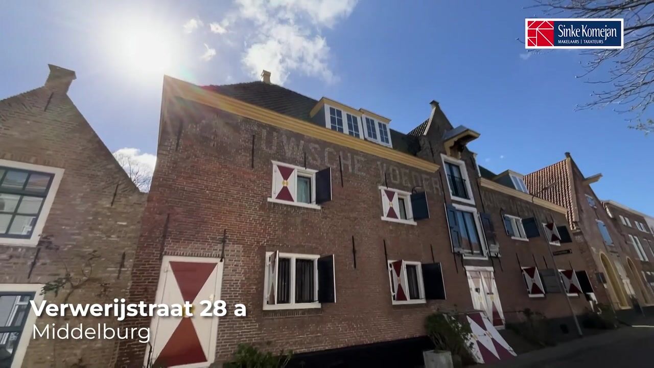 Video van Verwerijstraat 28-A
