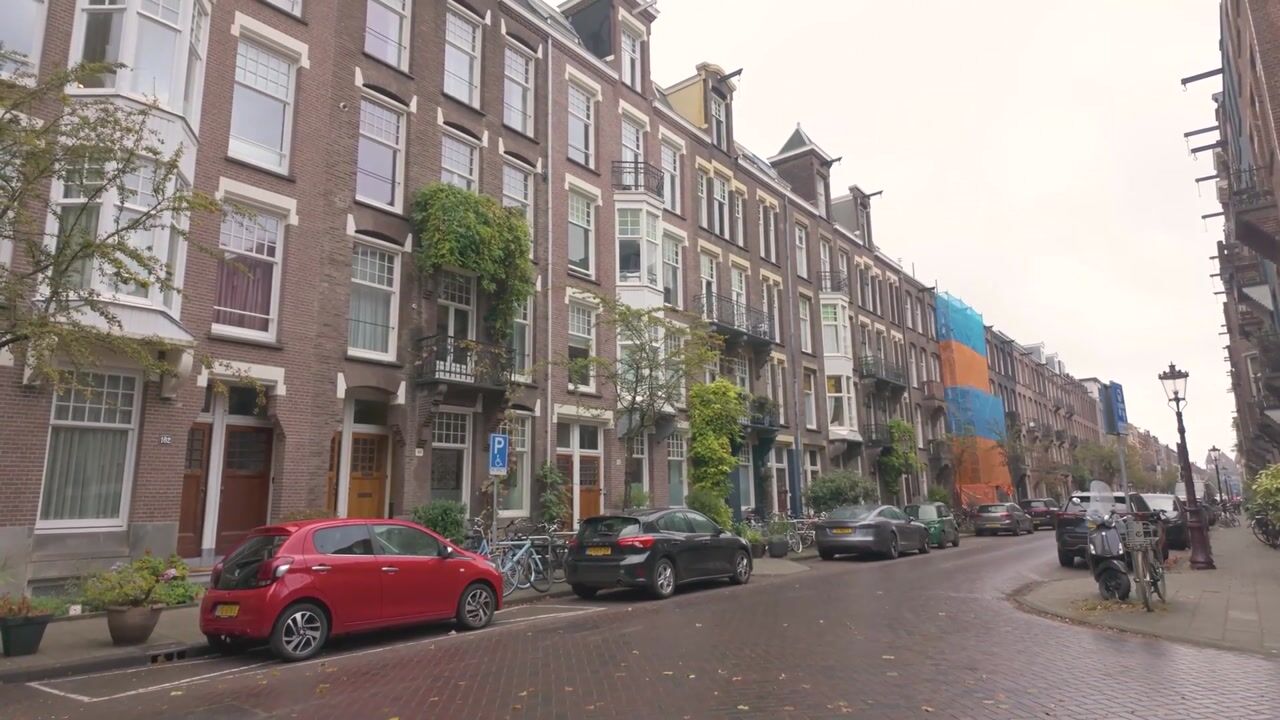 Video of Valeriusstraat 158-3