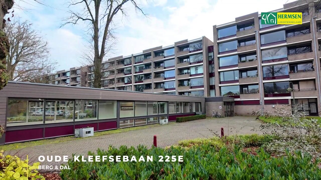 Video van Oude Kleefsebaan 225-E