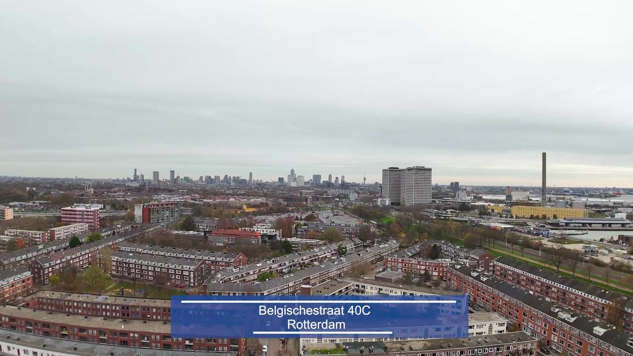 Video van Belgischestraat 40-C