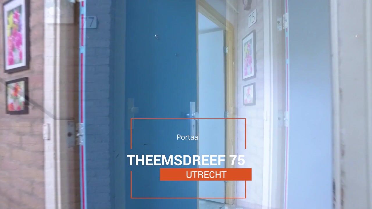 Video van Theemsdreef 75