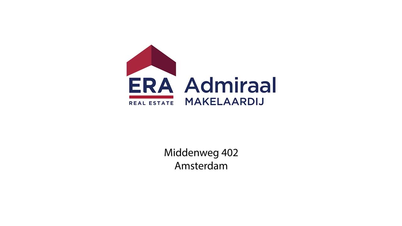 Video of Middenweg 402