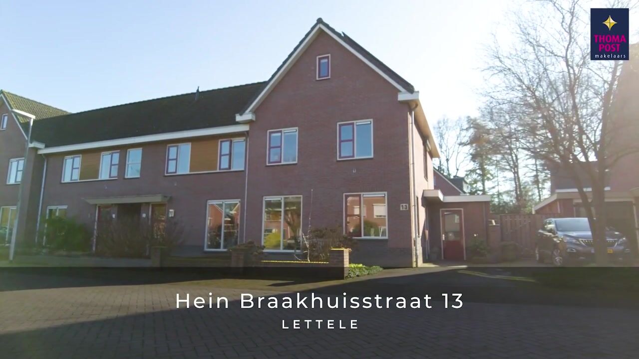 Video van Hein Braakhuisstraat 13