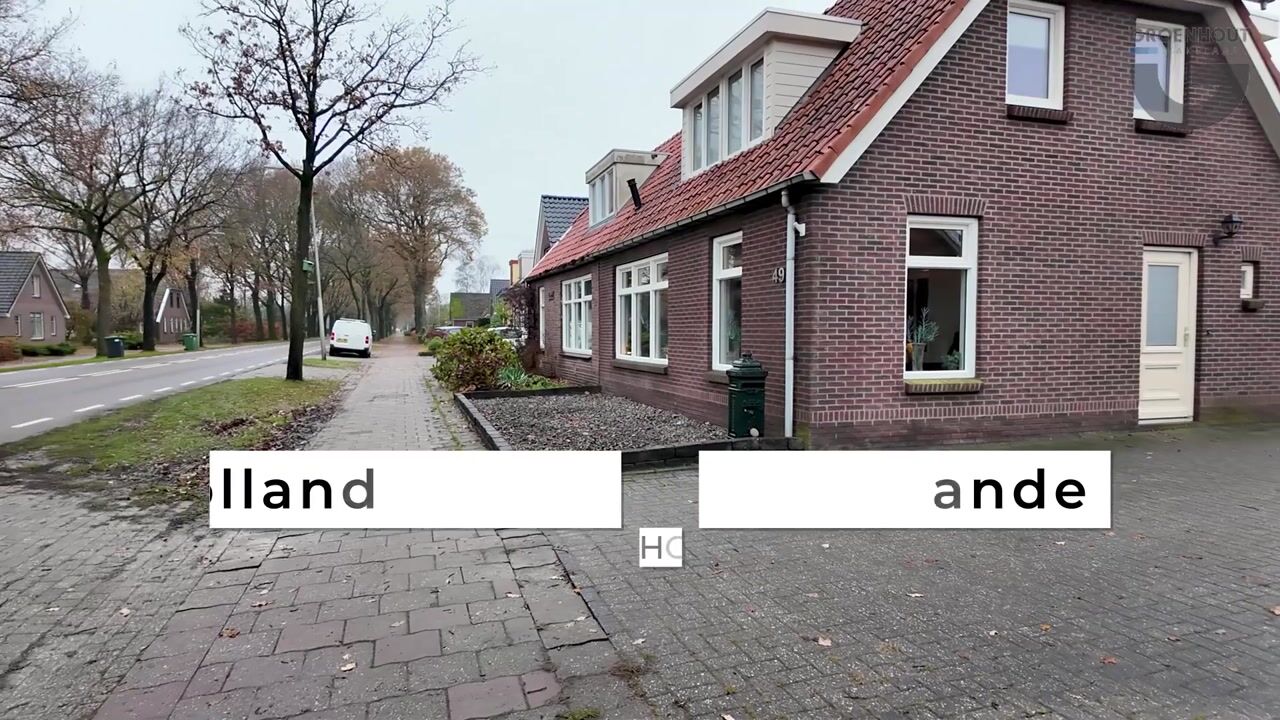 Video van Hollandscheveldse Opg 49