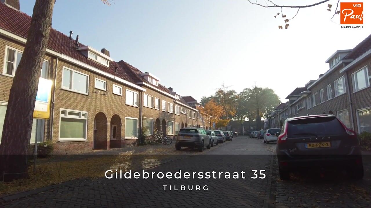 Video van Gildebroedersstraat 35