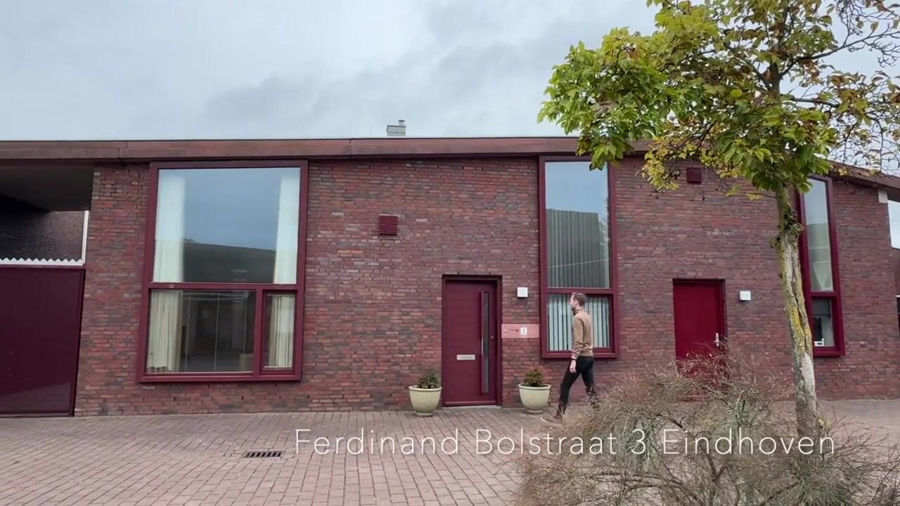 Video van Ferdinand Bolstraat 3