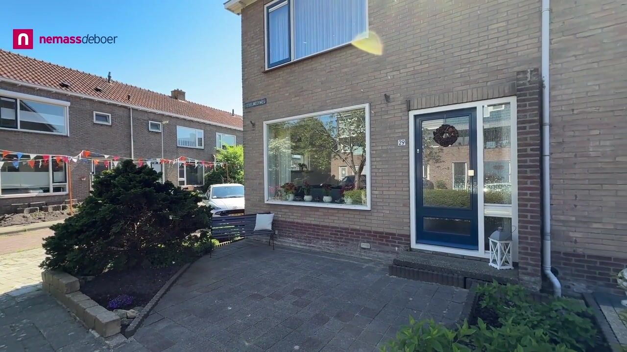 Video van IJsselmeerweg 29