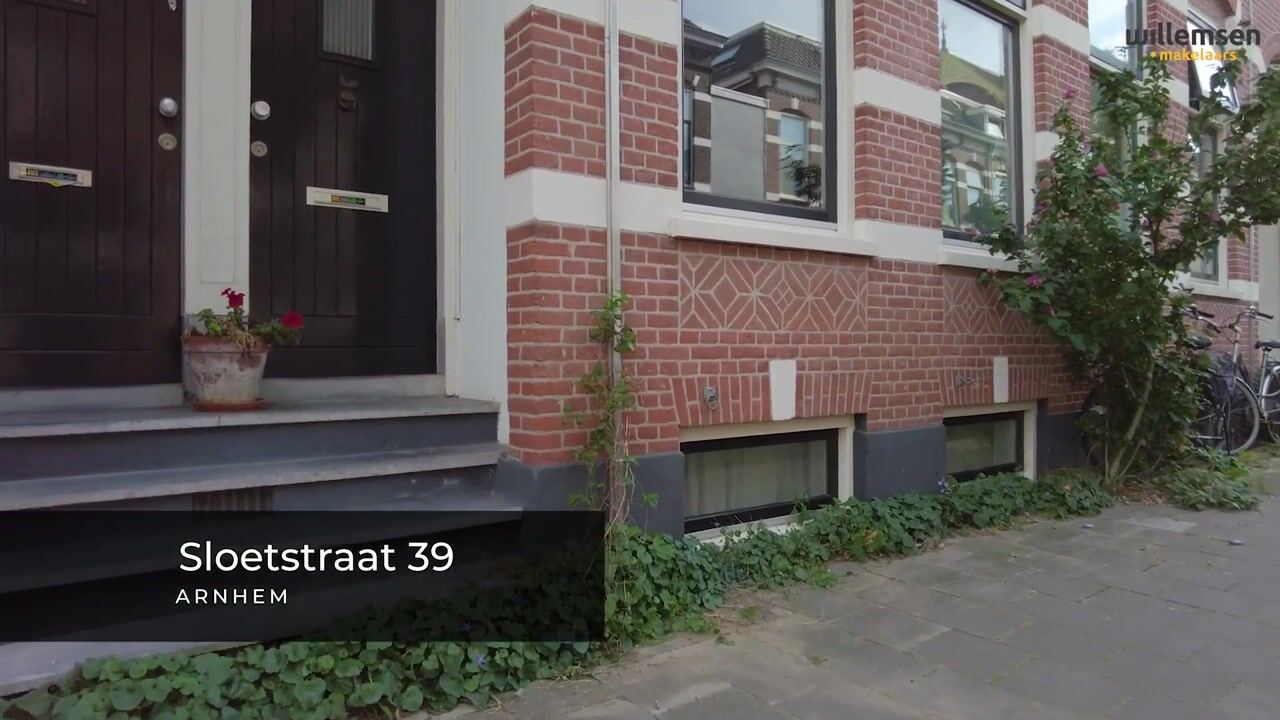 Video of Sloetstraat 39