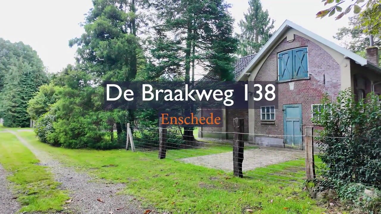 Video van De Braakweg 138
