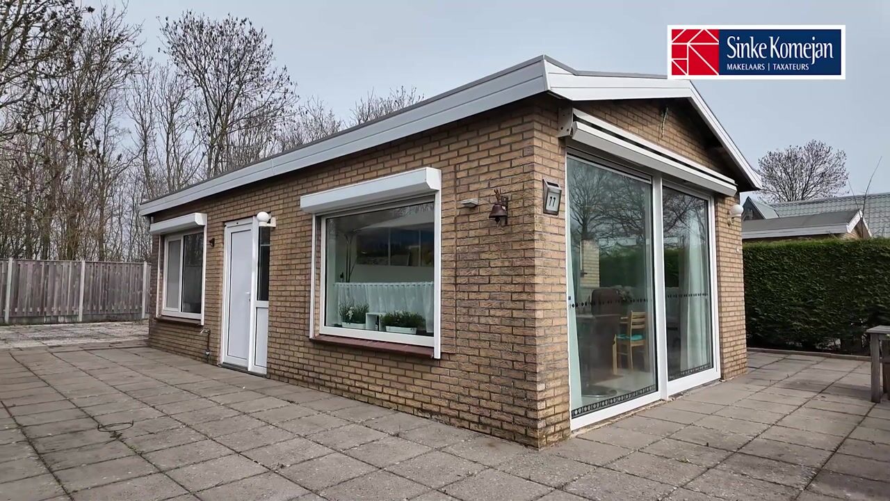 Video van Landingsweg 77