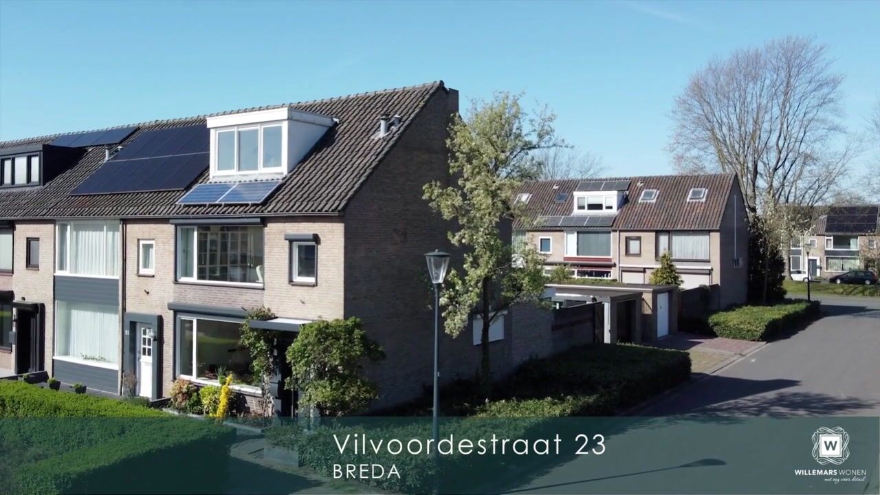 Video van Vilvoordestraat 23