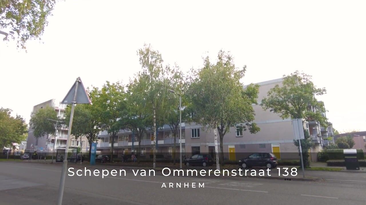 Video of Schepen van Ommerenstraat 138