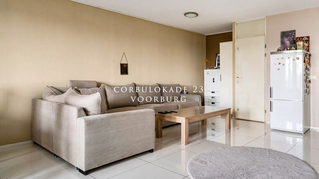 Video van Corbulokade 23
