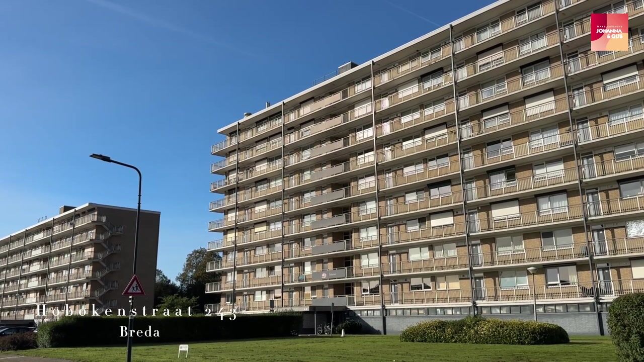 Video van Hobokenstraat 243