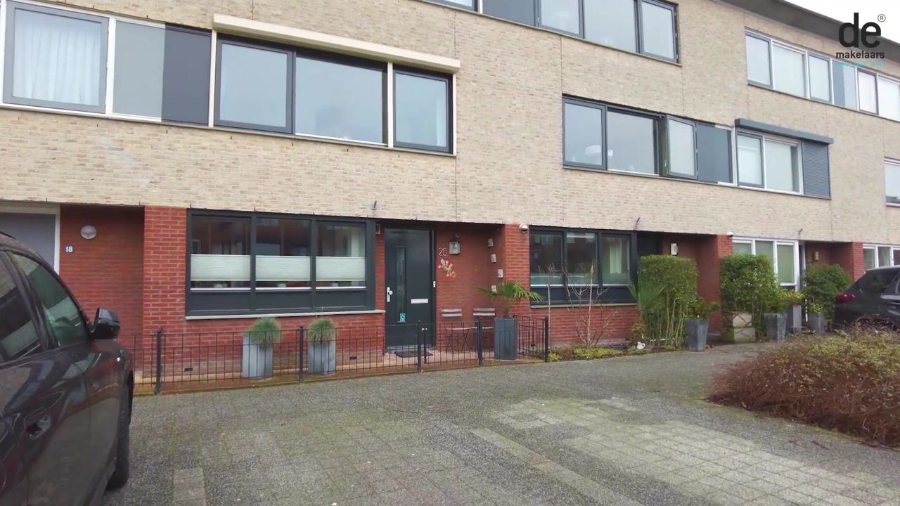 Video of Nieuwlandstraat 20