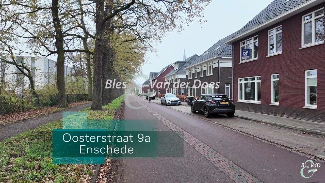 Video van Oosterstraat 9-A