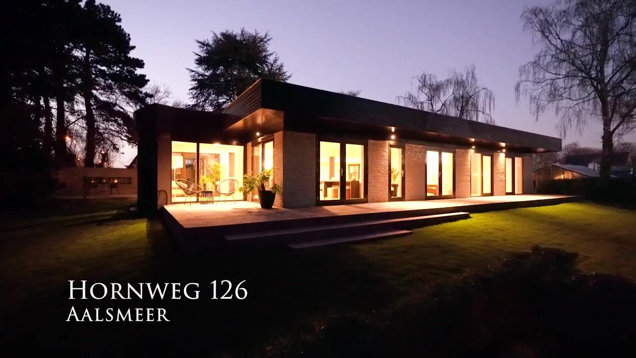 Video of Hornweg 126