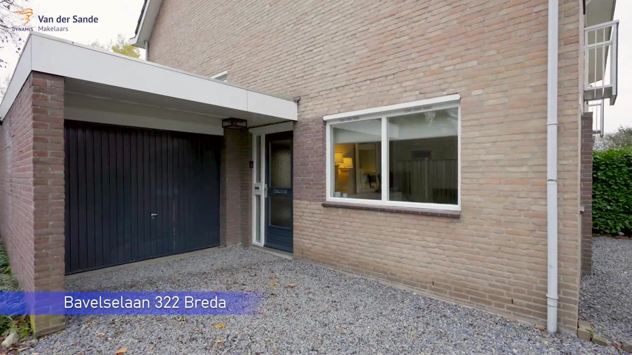 Video of Bavelselaan 322