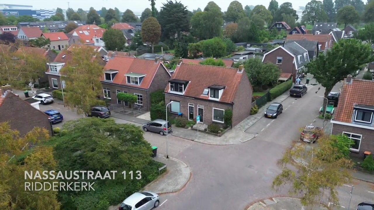 Video van Nassaustraat 113